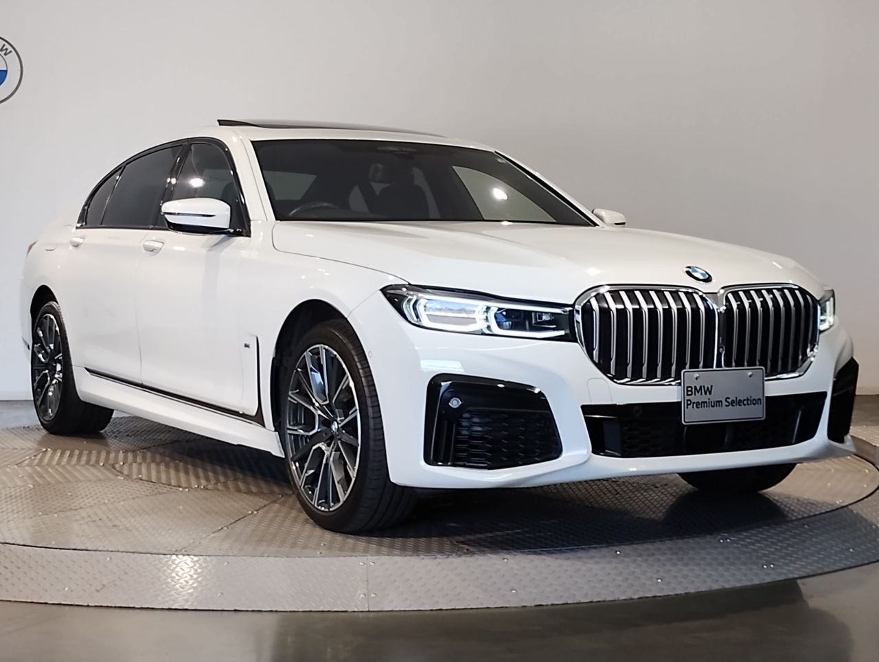 G12 740Li Saloon LCI