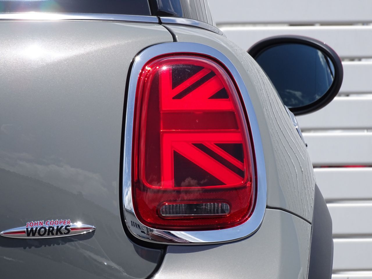 MINI JCW 3 Dr