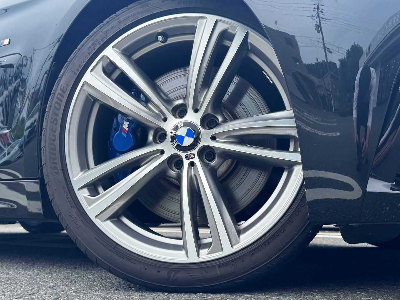 435I CABRIOLET RHD
