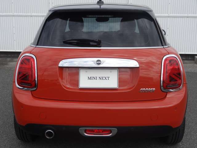 F55 MINI Cooper 5-Door Hatch LCI