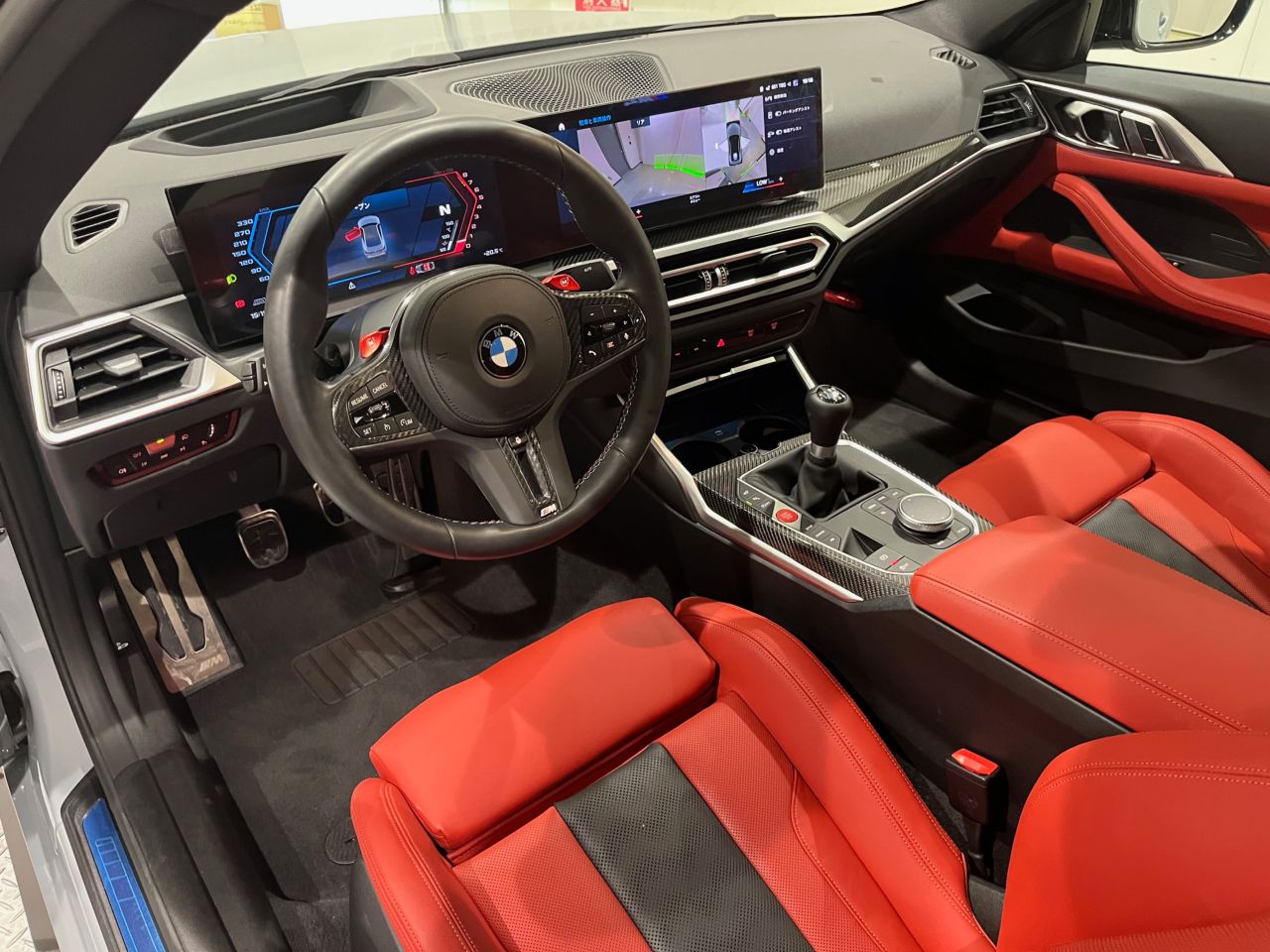 M4 Coupé