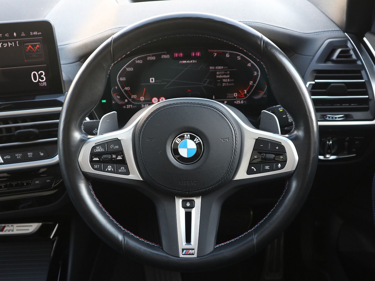 G01 X3 M40i RHD LCI ZA