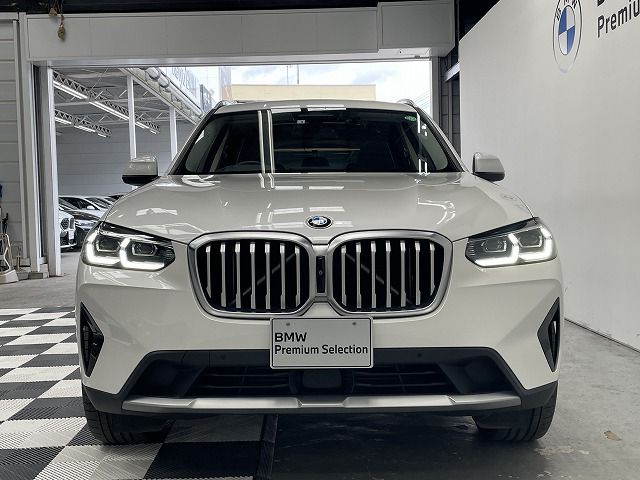 G01 X3 xDrive20d RHD ZA LCI