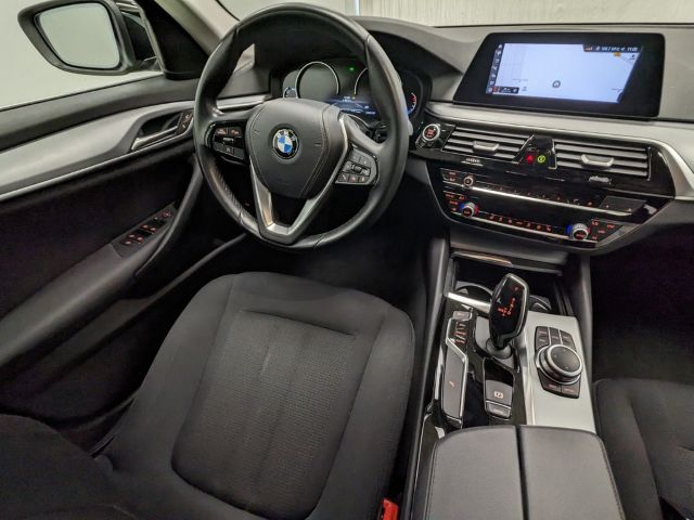 520d Limousine