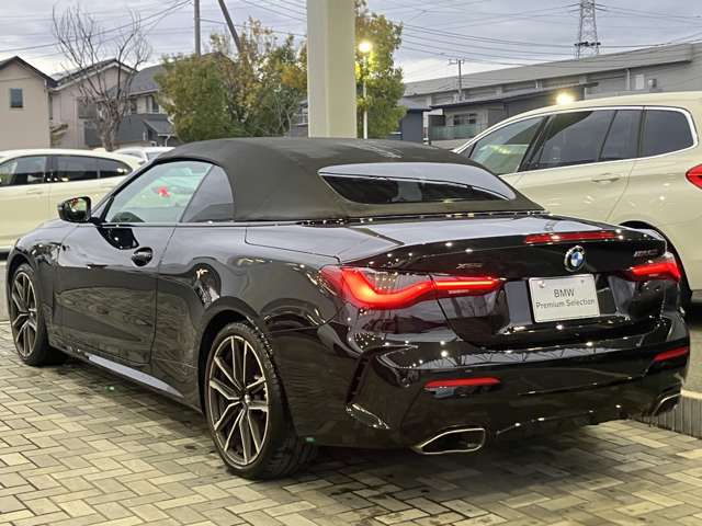G23 M440i xDrive Convertible RHD