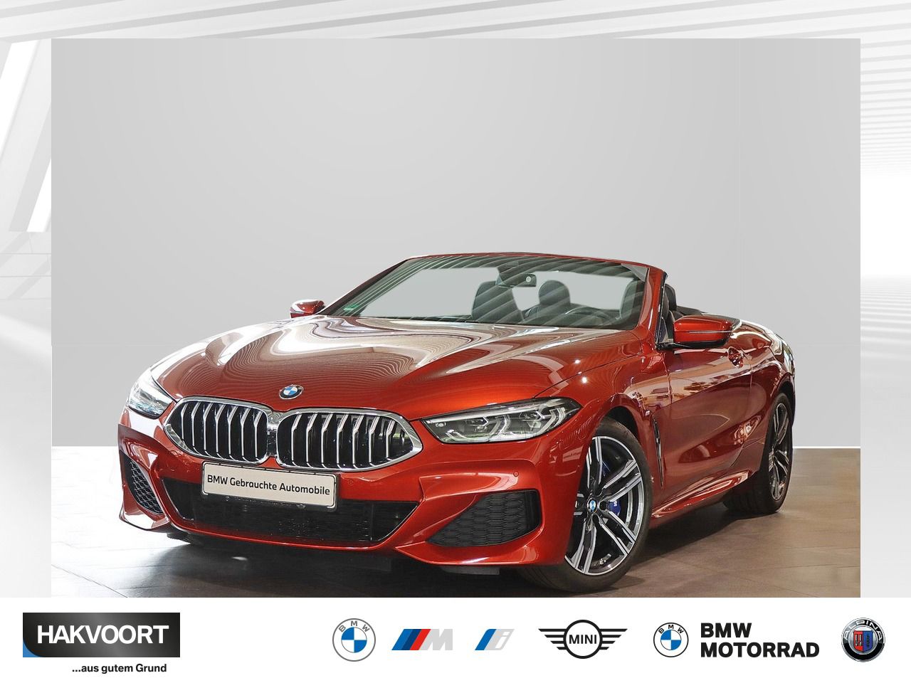 840i Cabrio