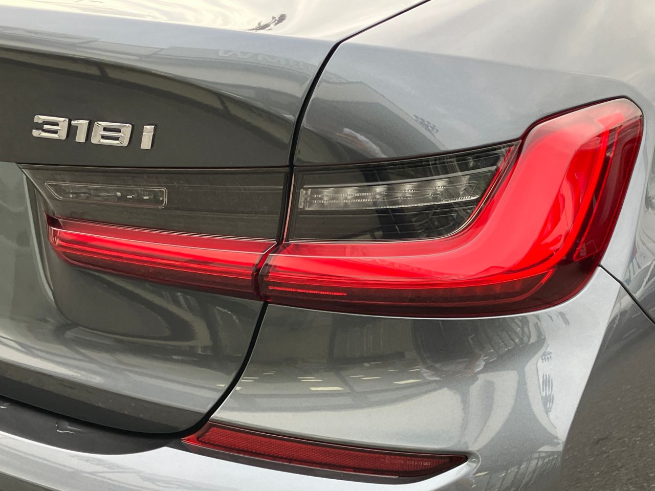 G20 318i Saloon RHD MX