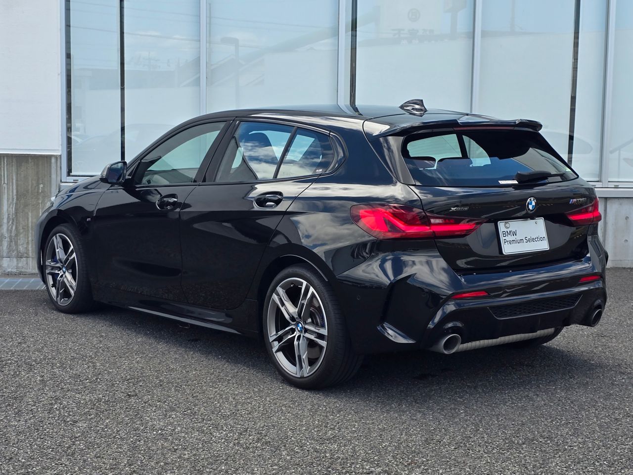 F40 M135i xDrive Sports Hatch 5-door B48 2.0i