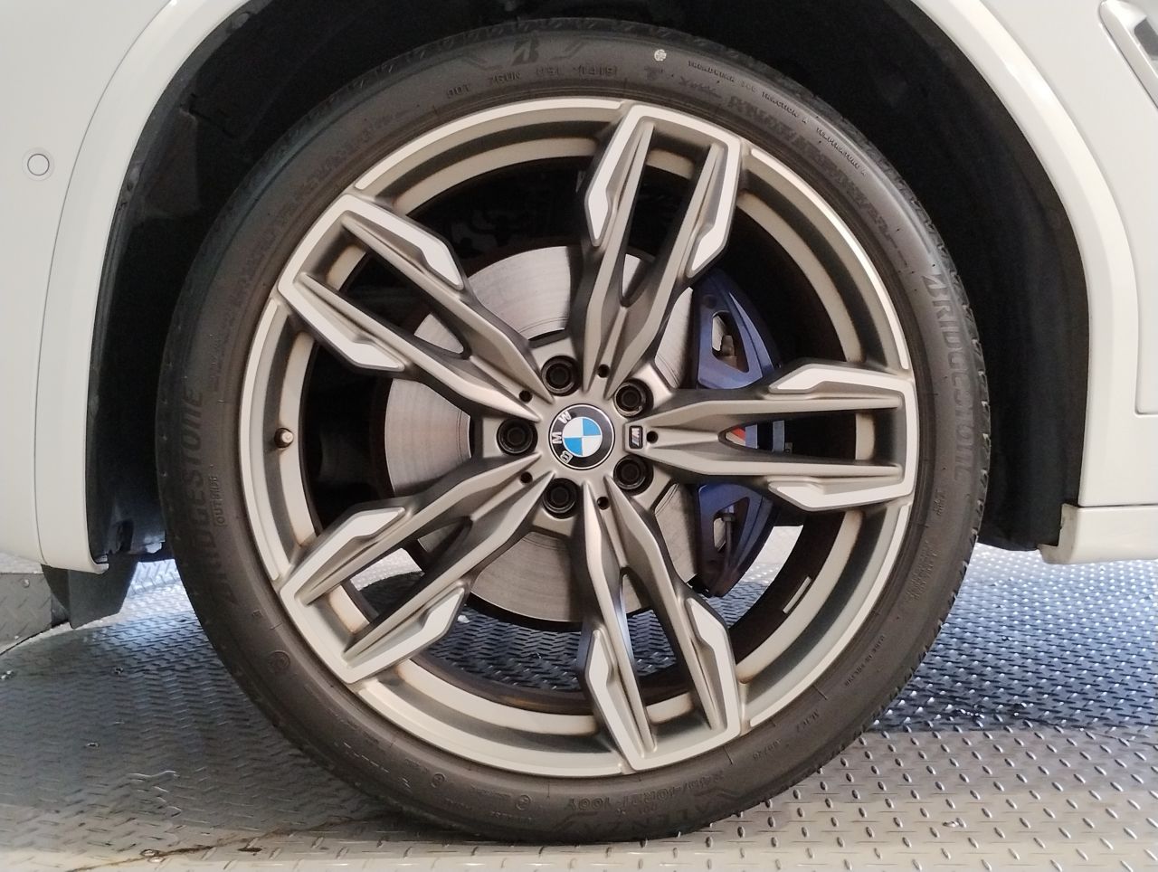 X4 M40i RHD