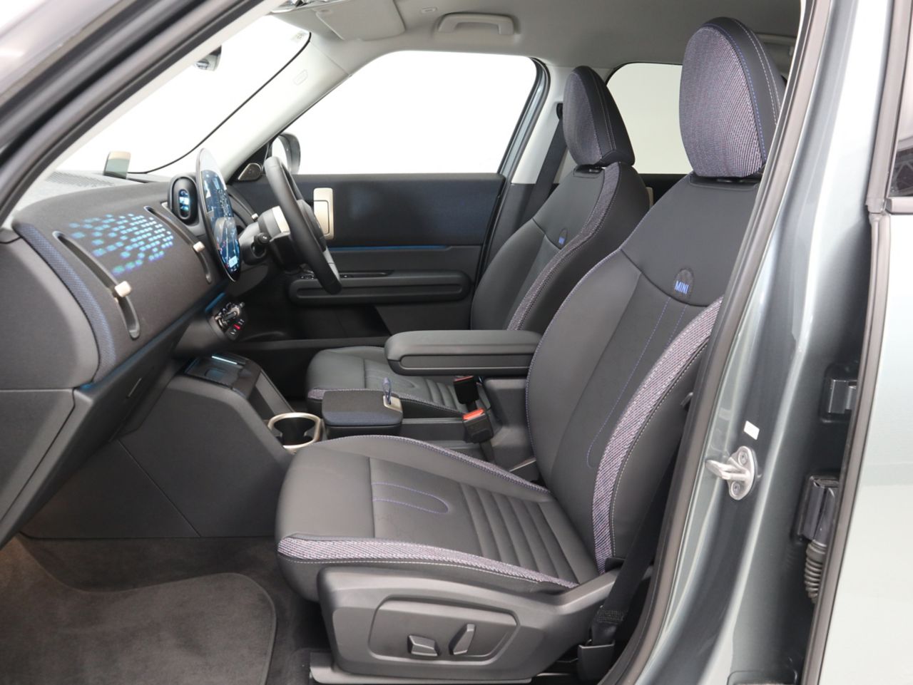 U25 MINI Countryman SE ALL4