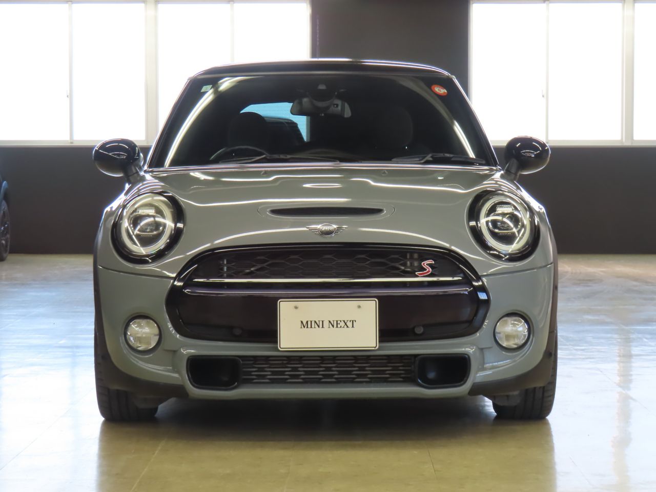 F56 COOPER S D(AT)