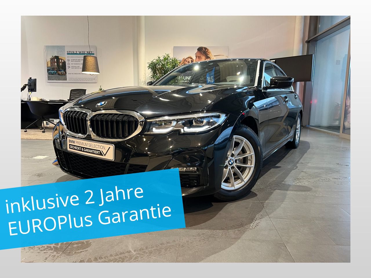 320d Limousine