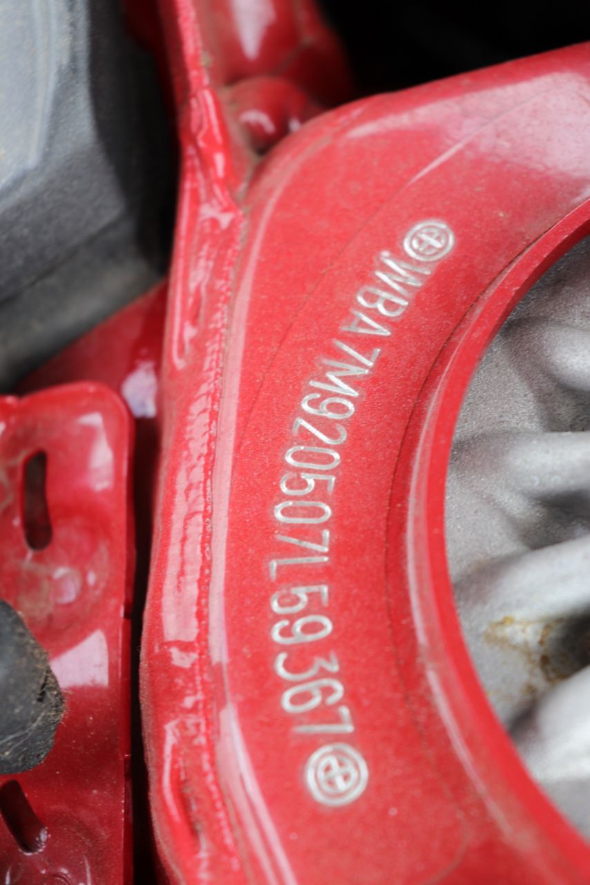 F40 118d Sports Hatch 5-door B47 2.0d