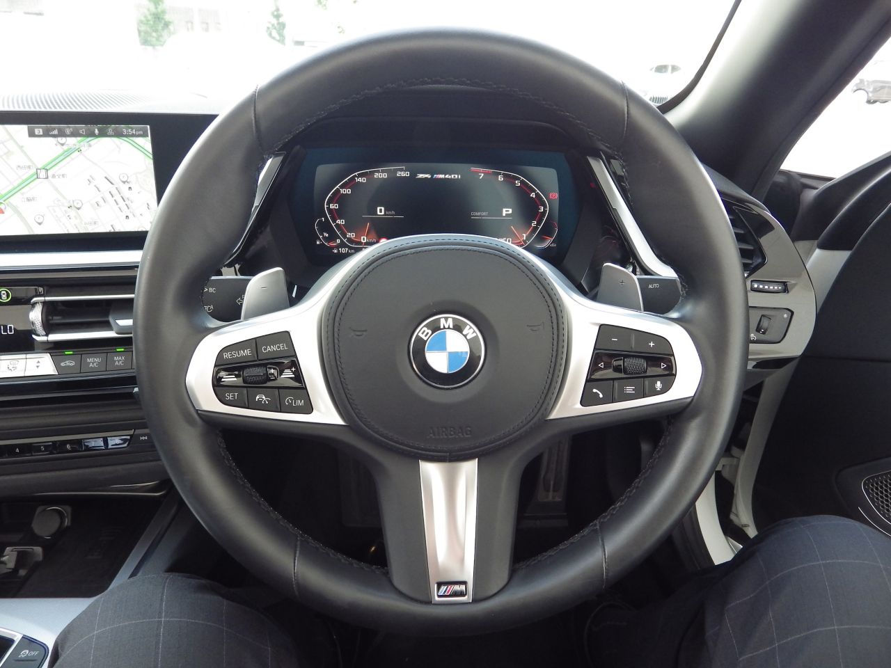 G29 Z4 M40i RHD