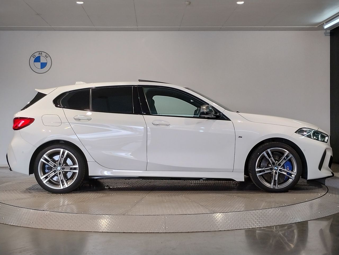 F40 M135i xDrive Sports Hatch 5-door B48 2.0i