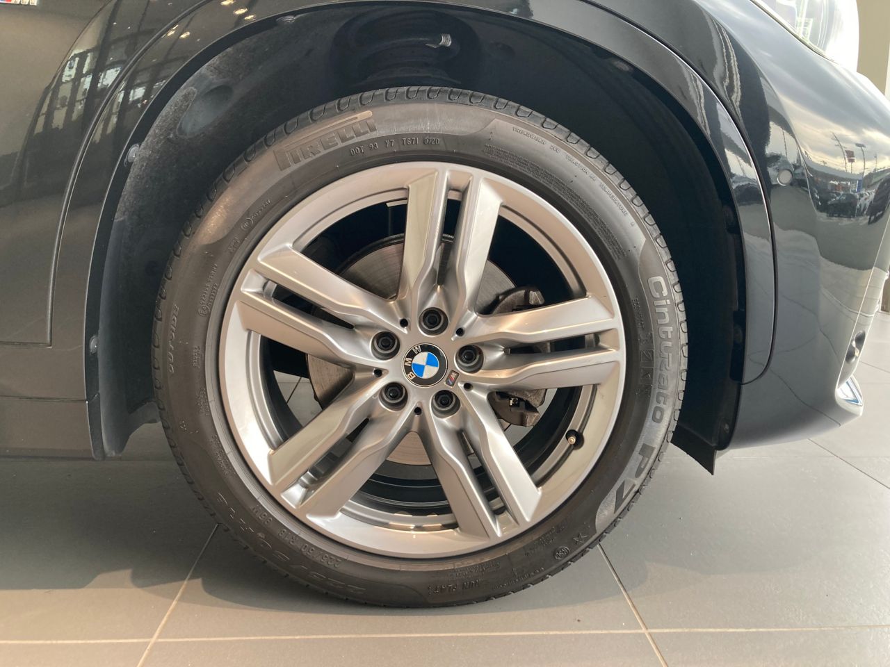 F48 X1 xDrive18d B47 2.0d LCI