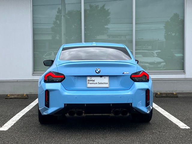 G87 M2 Coupe