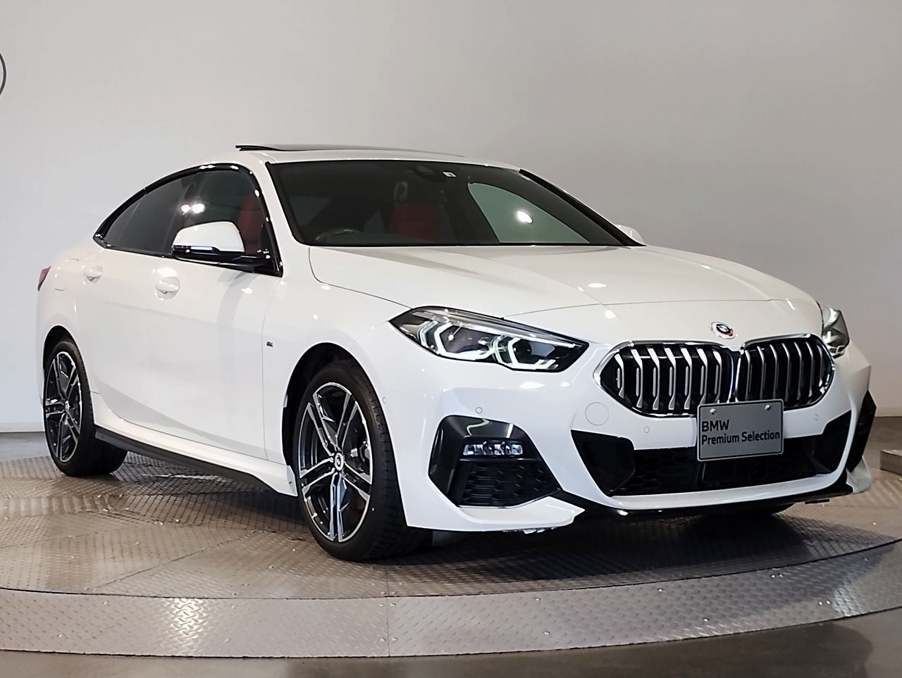 F44 218i Gran Coupe B38 1.5i