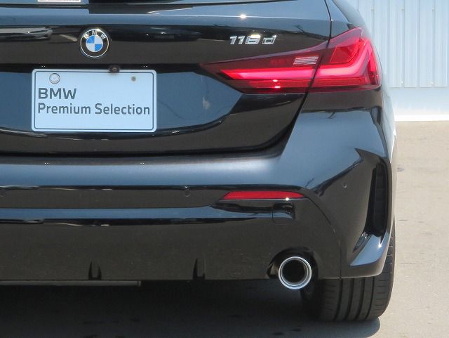 F40 118d Sports Hatch 5-door B47 2.0d