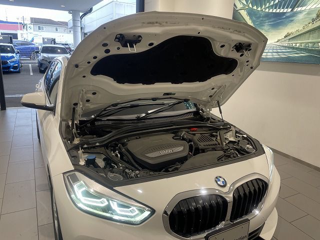 F40 118d Sports Hatch 5-door B47 2.0d