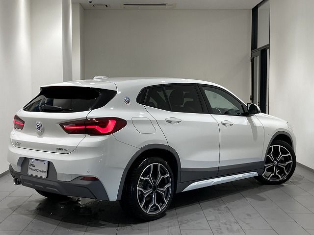 F39 X2 sDrive18i B38 1.5i SAC