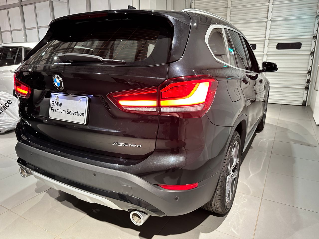 F48 X1 xDrive18d B47 2.0d LCI