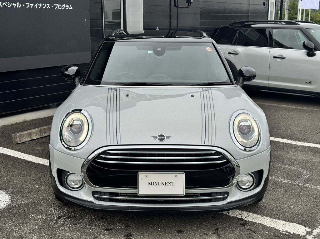 MINI CLUBMAN COOPER D