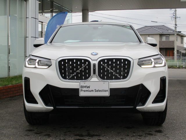 X4 xDrive20d RHD