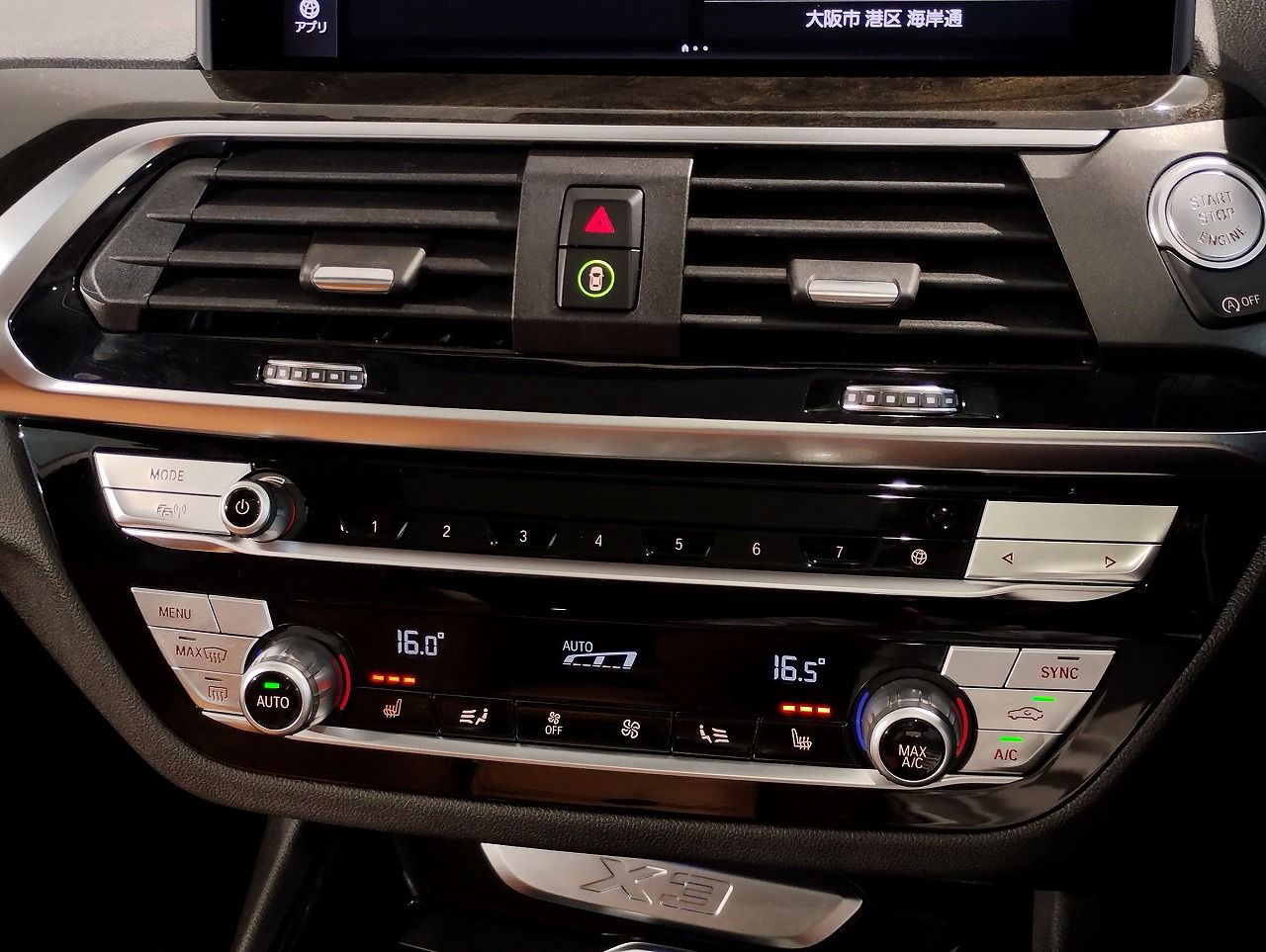 X3 xDrive20d RHD ZA