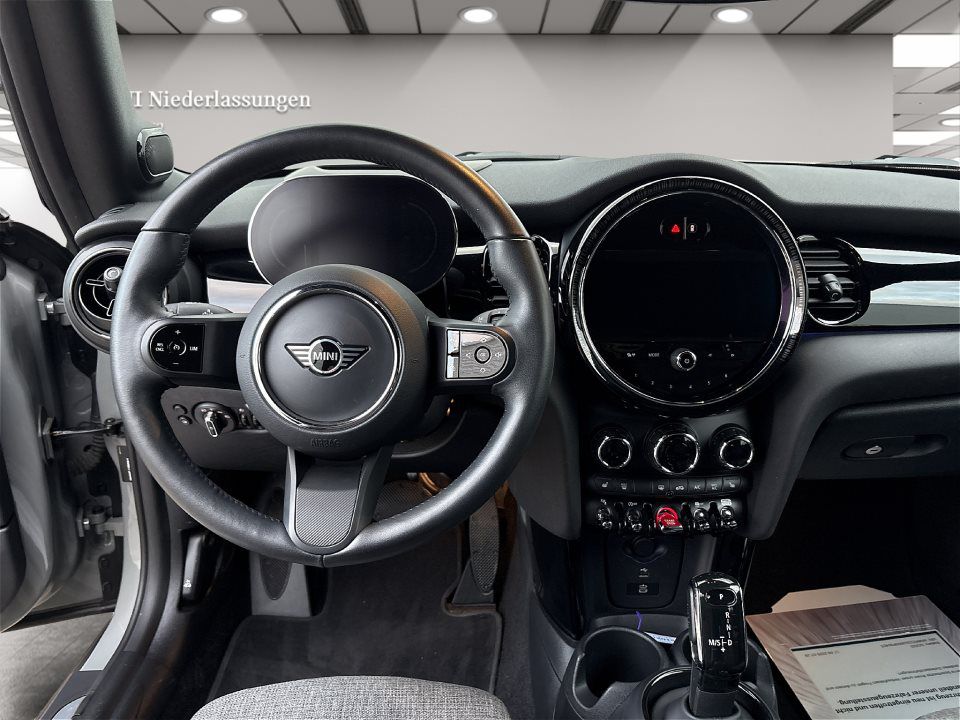 MINI Cooper Cabrio