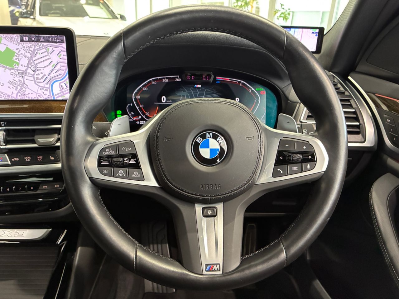 G01 X3 xDrive20d RHD ZA LCI