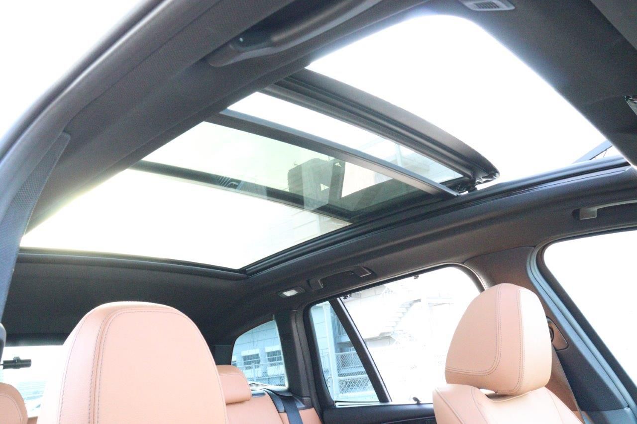 X3 xDrive20d RHD ZA