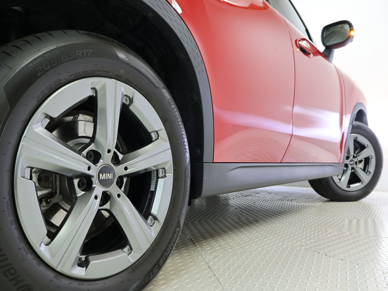 U25 MINI Countryman C