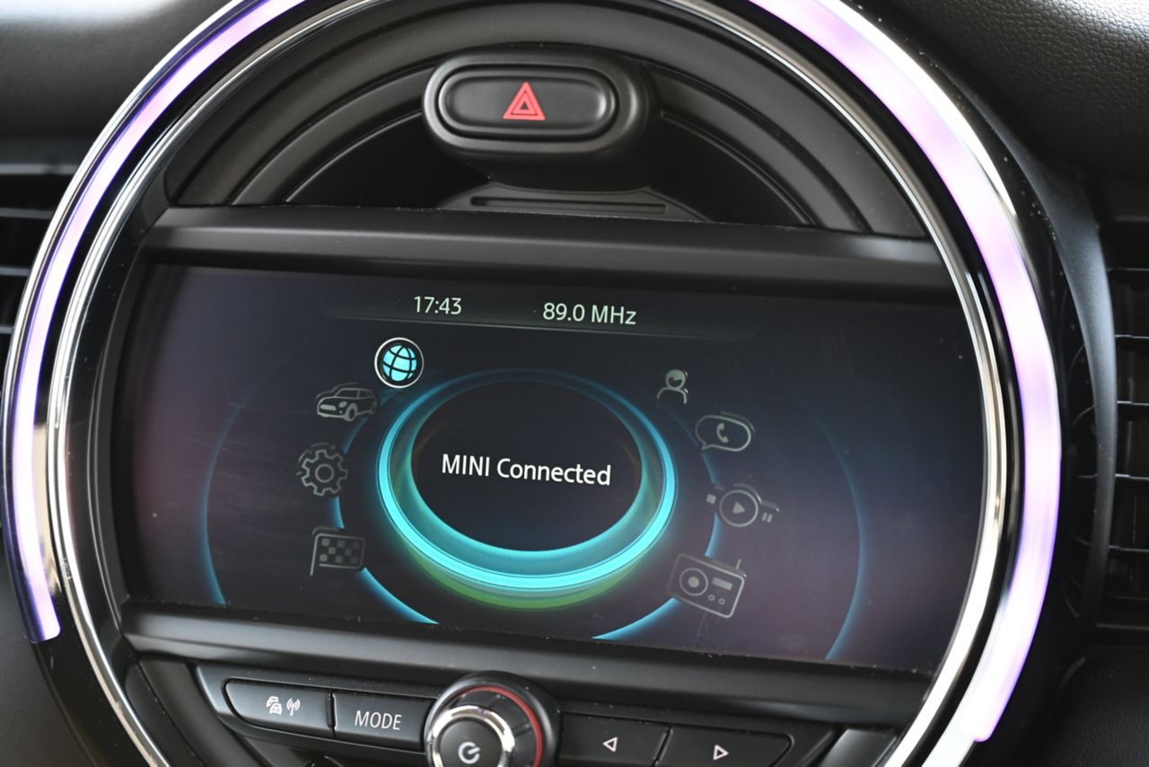 F56 MINI COOPER