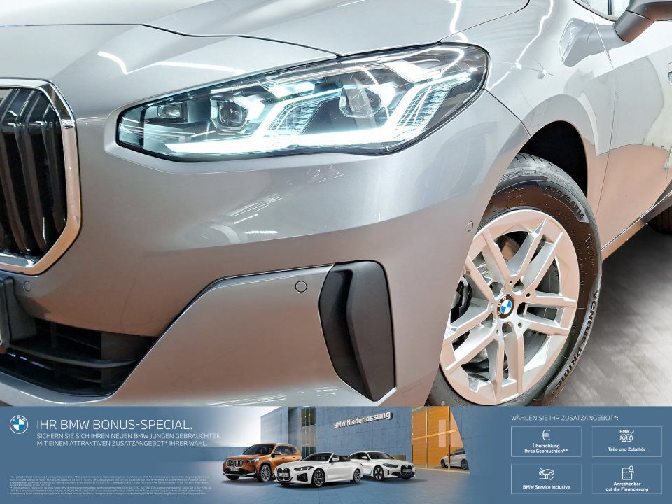 BMW 218