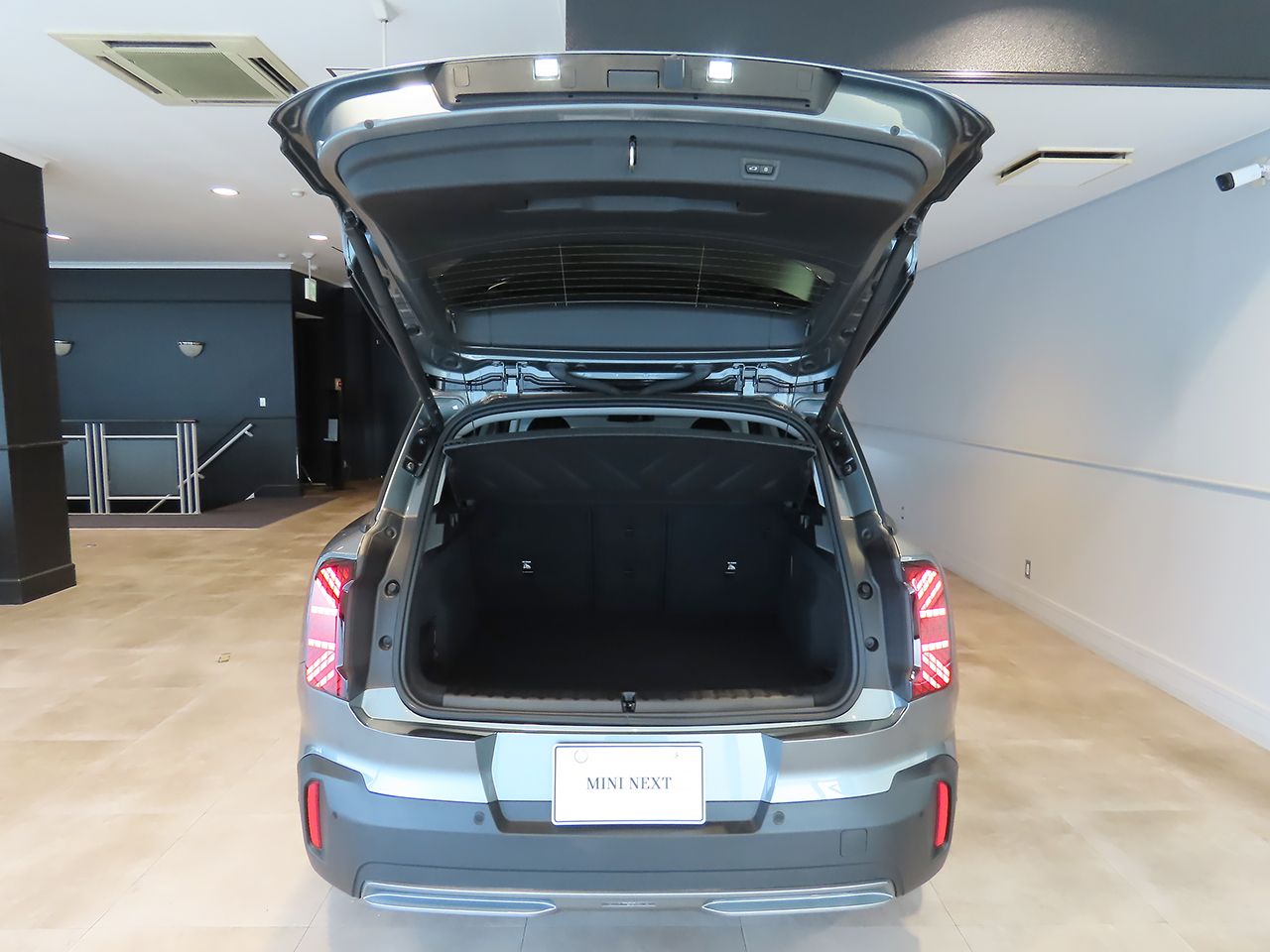 U25 MINI Countryman SE ALL4