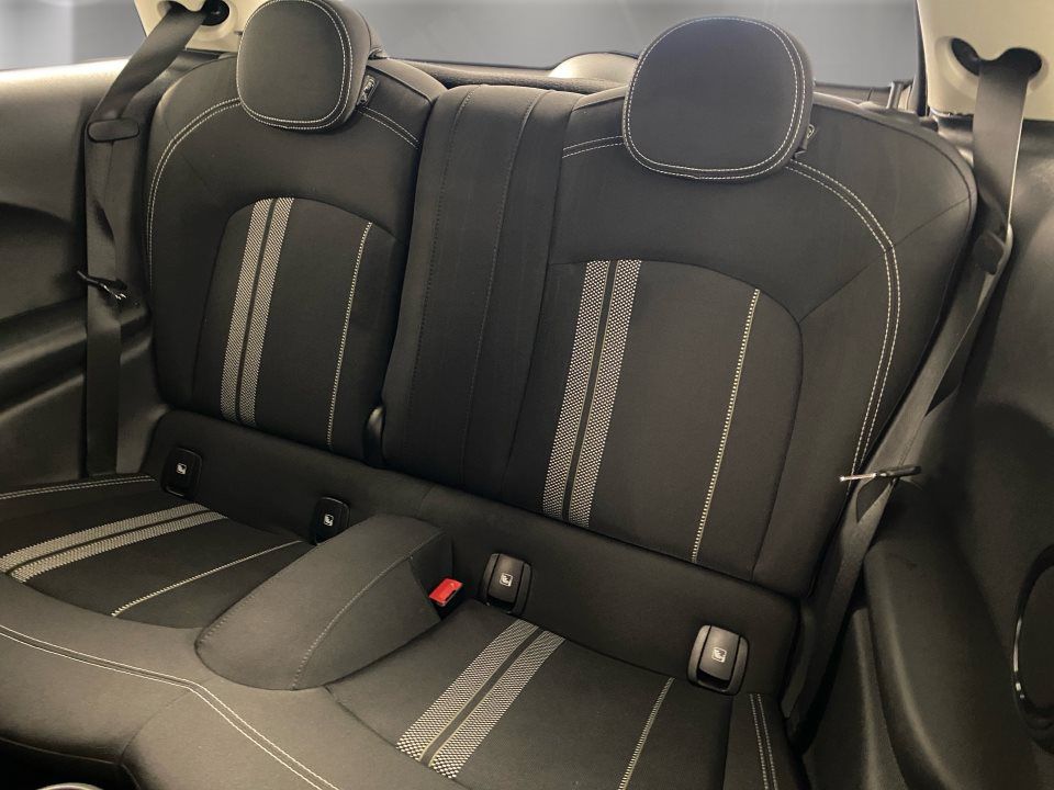 MINI Cooper SE