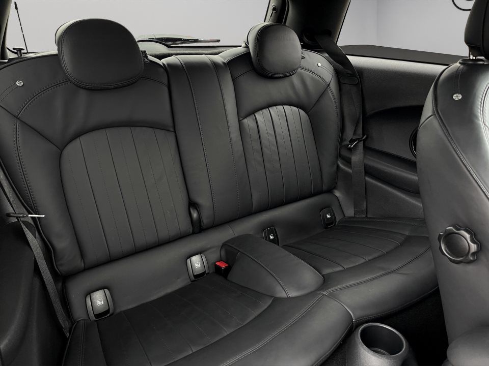 MINI Cooper SE