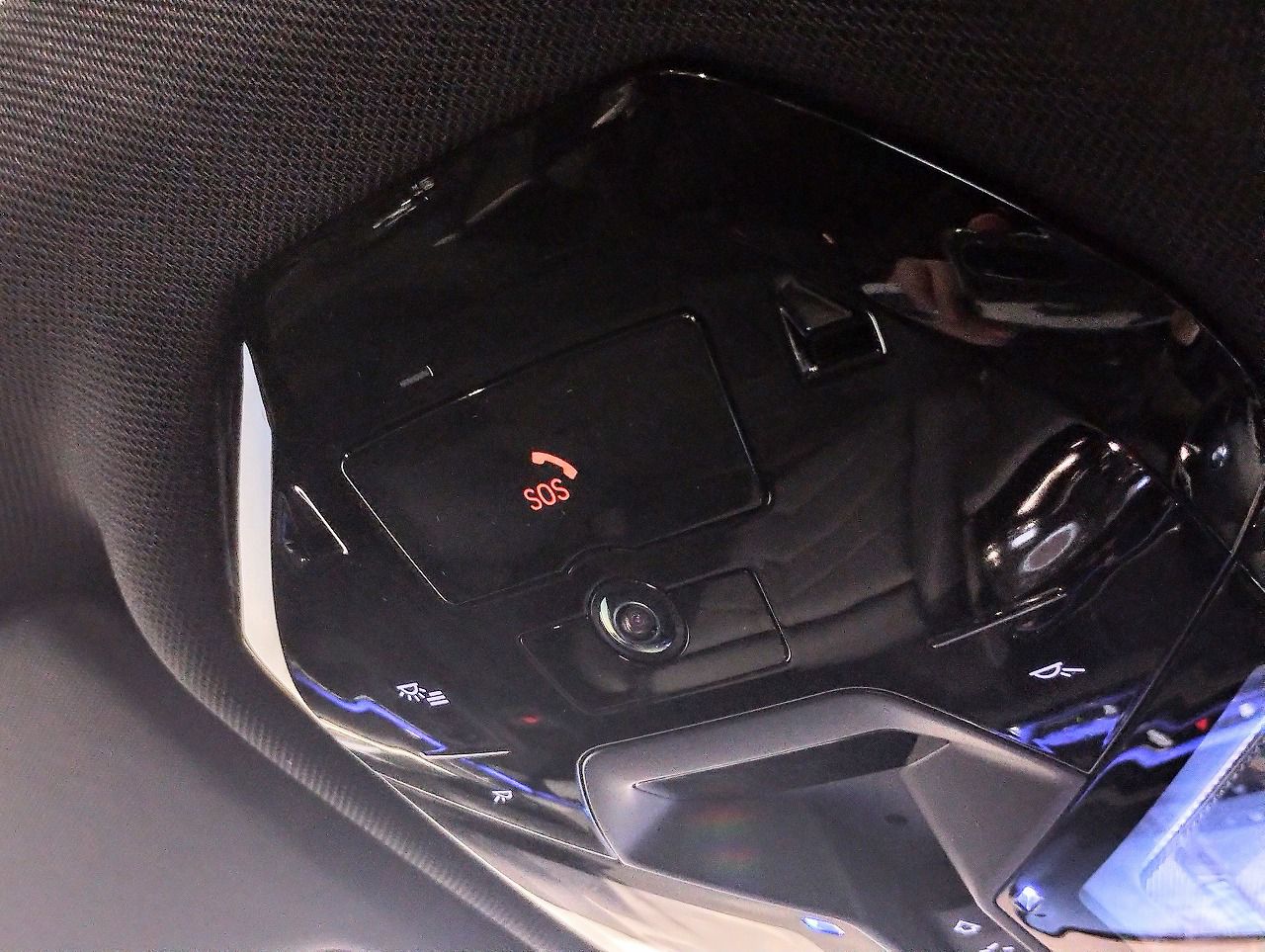 BMW i5 eDrive40 M Sport RHD