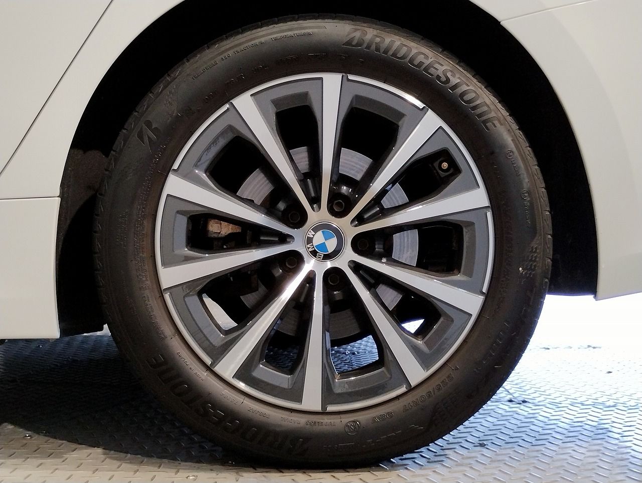 318i Berline RHD