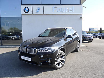 BMW X5 xDrive40d 313 ch Finition Exclusive