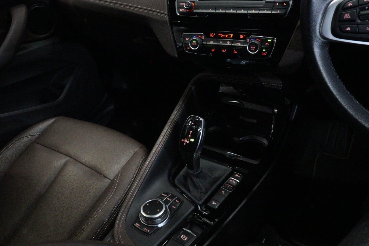 F48 X1 xDrive18d B47 2.0d LCI