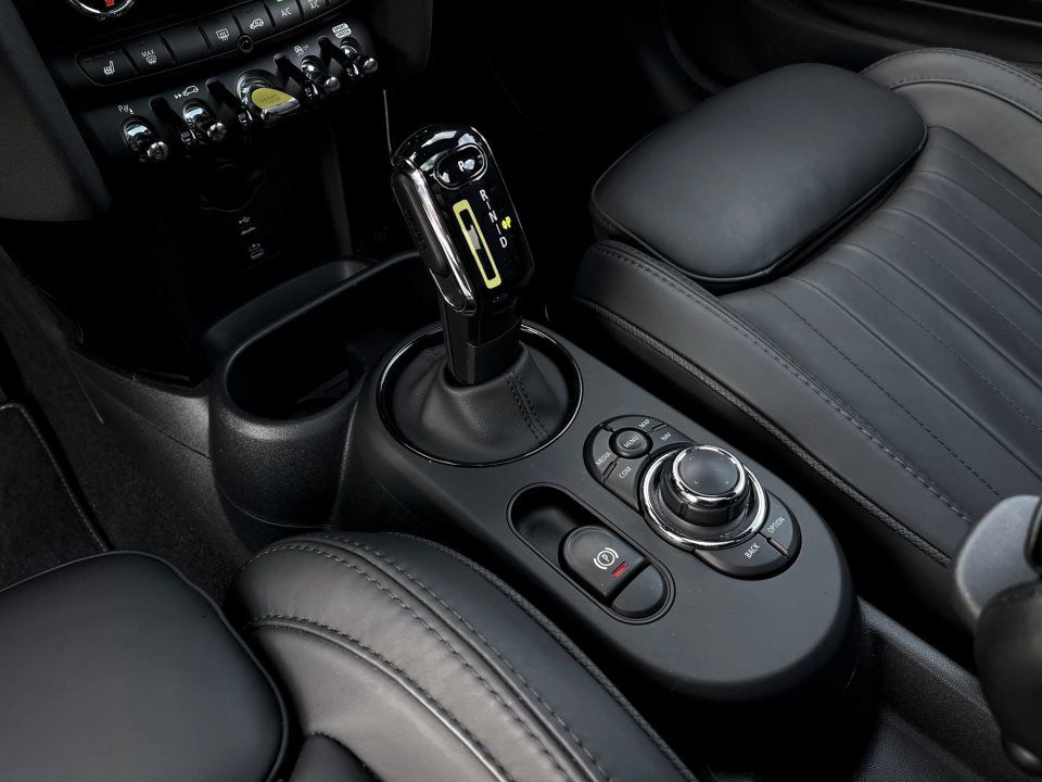 MINI Cooper SE