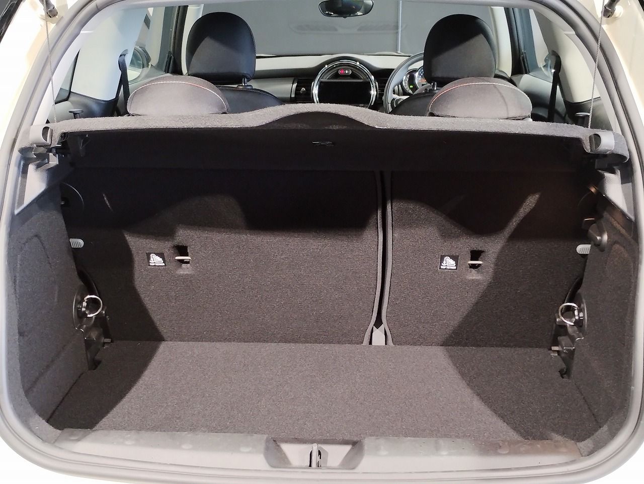F56 MINI Cooper 3-Door Hatch LCI