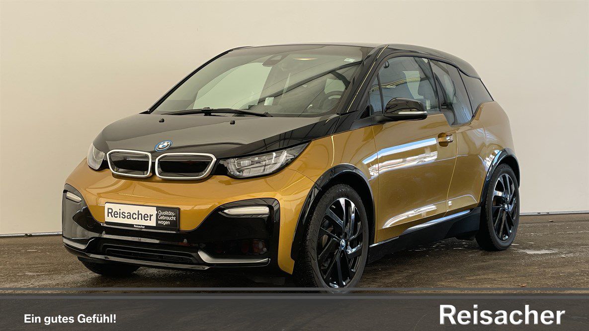 BMW i3s