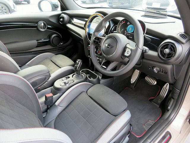 MINI JCW 3 Dr