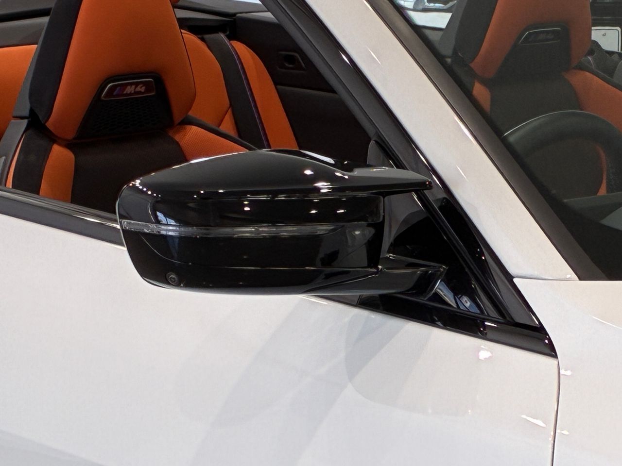 G83 M4 Competition M xDrive Competition RHD