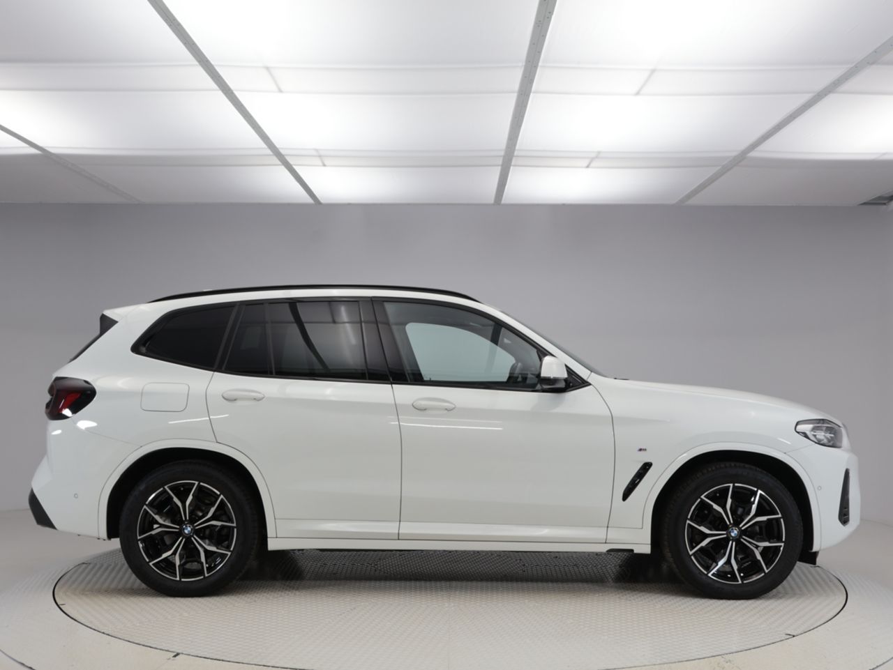 G01 X3 xDrive20d RHD ZA LCI