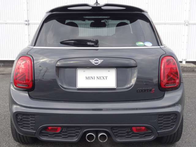 Cooper S 5 doors
