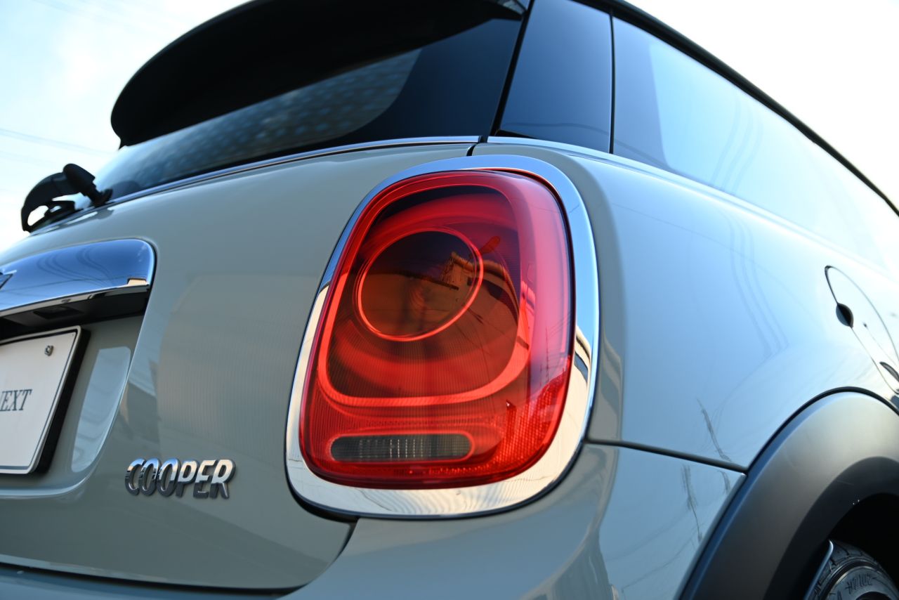 F56 MINI COOPER